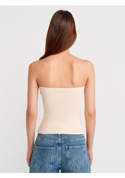 21103 Straplez Top-Taş fiyatları