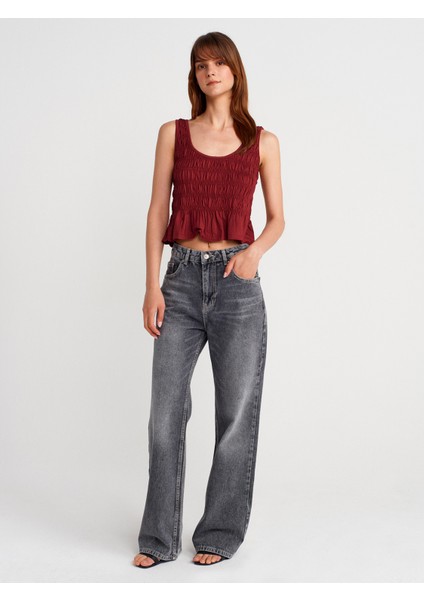 21083 Gipeli Kolsuz Top-Açık Bordo fırsatları