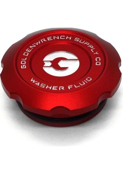 Goldenwrench Bmw E9X Serisi Blackline Edition Kırmızı Cam Suyu Kapağı fiyatları