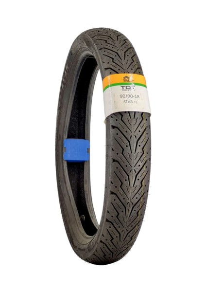 Arora Ar, Mondıal, Cg, ETZ125, KANUNI125, 90/90-18 Tl Dubleks Lastik