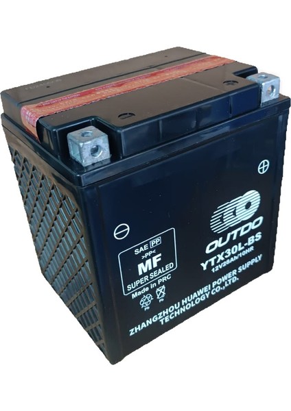 YTX30L-BS 12V 28 AMPER (AH) MOTOSİKLET AKÜSÜ modelleri