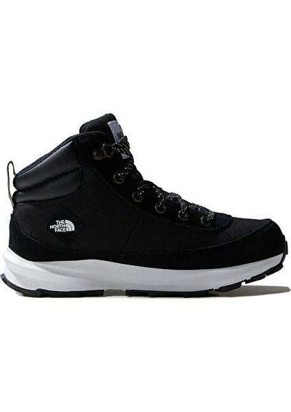TNF0A7W5ZKY41 The North Face Y Backtoberkeley Iv Hıker &amp;ccedil;ocuk Siyah