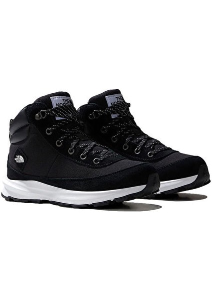 TNF0A7W5ZKY41 The North Face Y Backtoberkeley Iv Hıker &amp;ccedil;ocuk Siyah modelleri
