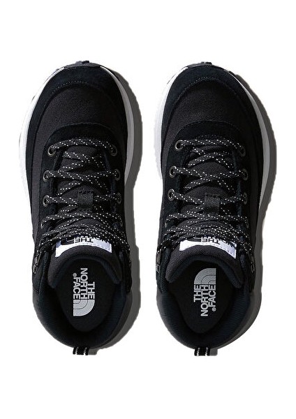 TNF0A7W5ZKY41 The North Face Y Backtoberkeley Iv Hıker &amp;ccedil;ocuk Siyah fırsatları