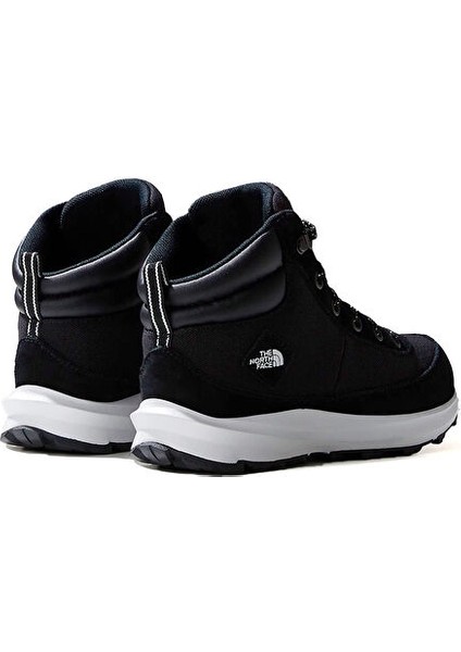 TNF0A7W5ZKY41 The North Face Y Backtoberkeley Iv Hıker &amp;ccedil;ocuk Siyah indirimleri