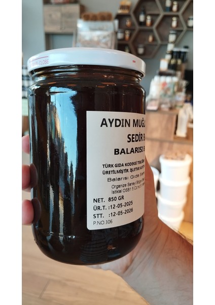 Doğal Sedir Balı 850 gr – Katkısız Yöresel fırsatları