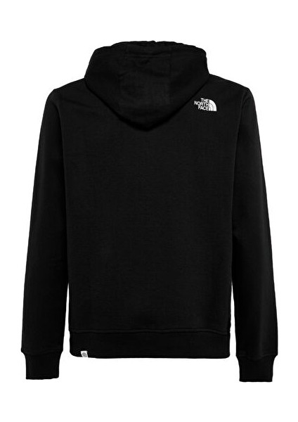 M Berkeley Calıfornıa Hoodıe Siyah Erkek Sweatshirt NF0A55GFJK31 fiyatları