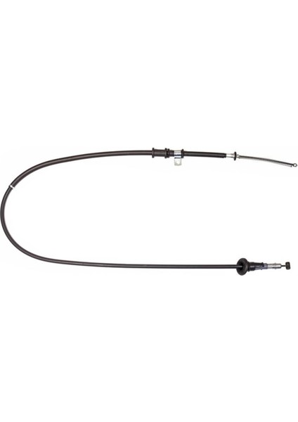 3302606 Tel Fren Arka Sol-(Mıtsubıshı Carısma 96/06) Kampanalı Tip