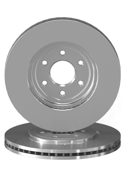 50383 Fren Diski Navara Pathfinder 05 C 320 40206EB320