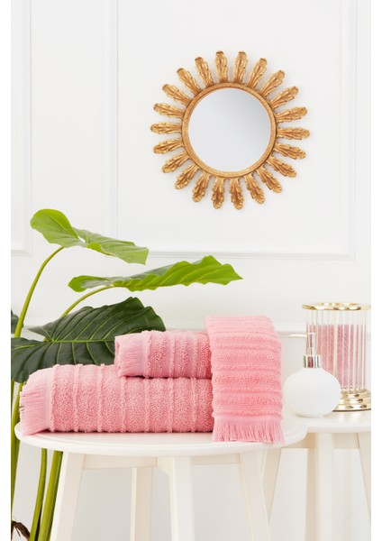 Organik Linden El ve Yüz Havlusu 50X90 cm modelleri