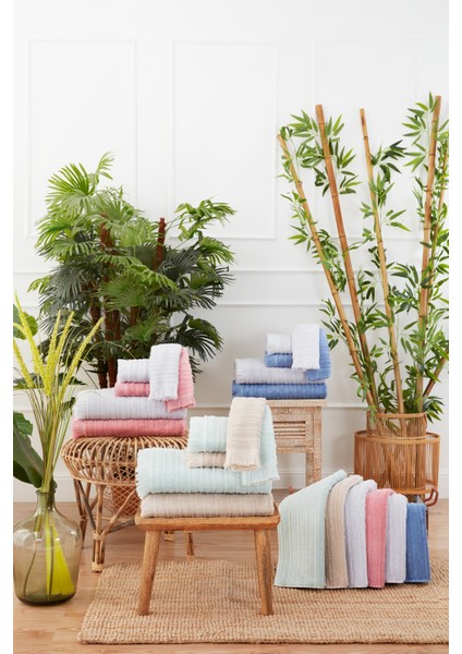 Organik Linden El ve Yüz Havlusu 50X90 cm fırsatları