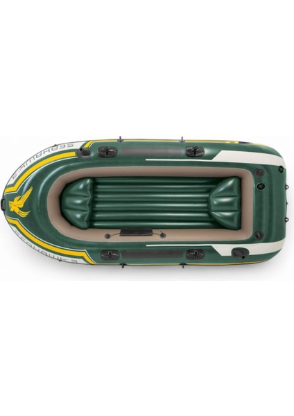 Elite Challenger K2 Set (Kürek Pompa) 351X76X38 cm 1 Adet