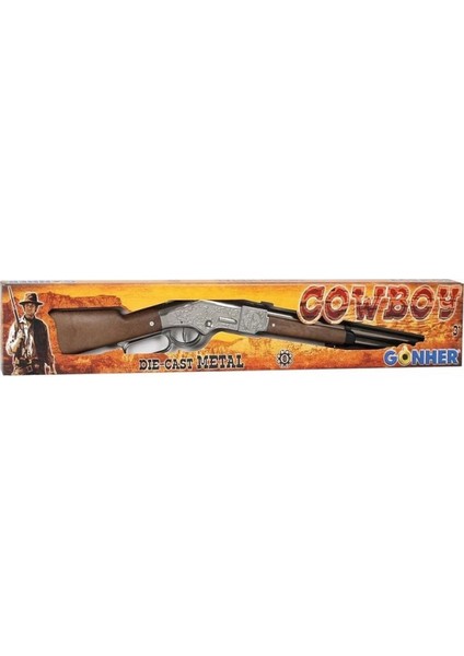 Elite Ref-93-0 8k Metal Cowboy Tüfeği 1 Adet