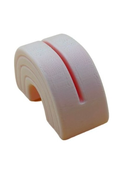 Elite Pembe Resimlik - 3D Romantik Çerçeve 1 Adet