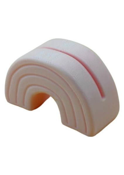 Elite Pembe Resimlik - 3D Romantik Çerçeve 1 Adet
