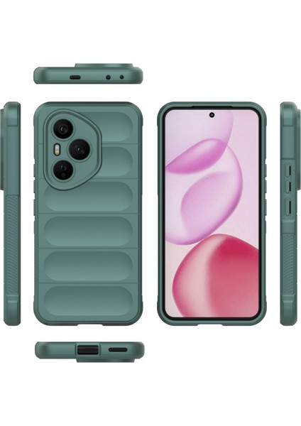 Honor 40O Pro Kılıf Kamera Korumalı Içi Kadife Flaneel Etnik Kapak modelleri