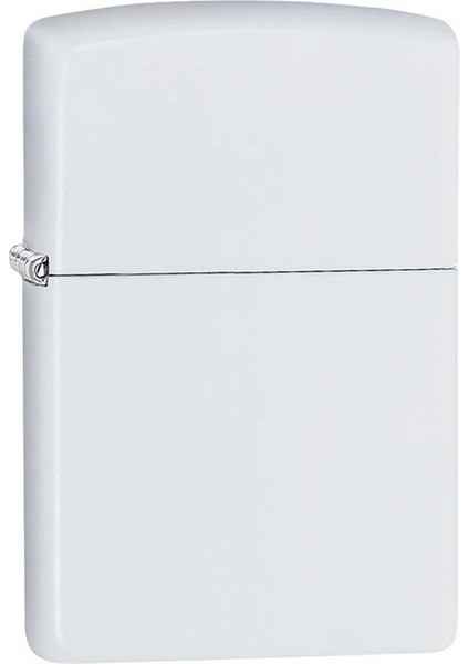 Çakmak Regular White Matte 214-000560