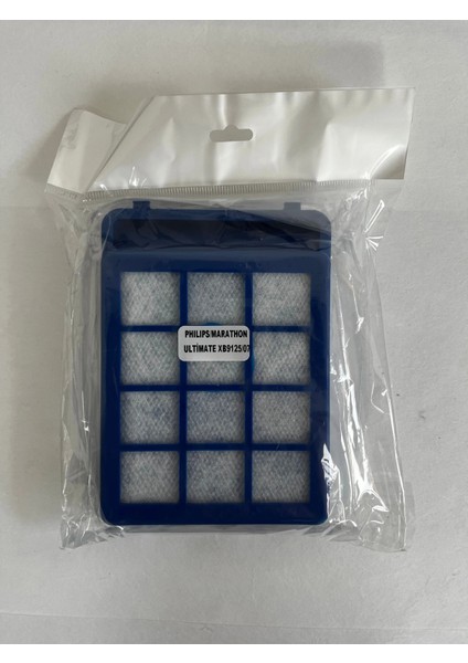 Phılıps Marathon Ultımate XB9125/ 07 Uyumlu Filtre