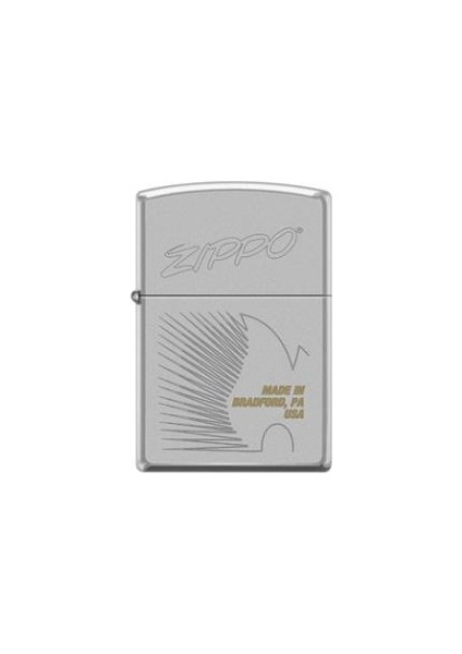 Çakmak Classic Zippo Design 205-106494