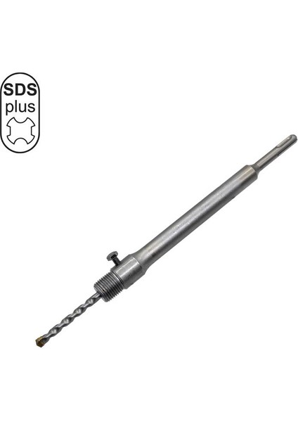 530605 Sds Plus Elmas Beton Panç Buat Uç Adaptörü 250 mm