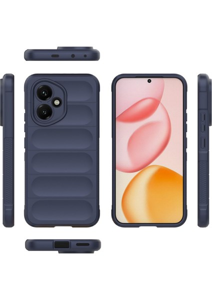 Honor 40O Kılıf Kamera Korumalı Içi Kadife Flaneel Etnik Kapak modelleri