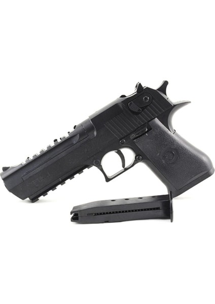 Elite Boncuk Atan AK47 Oyuncak Tüfek & Boncuk Atan Tabanca & 1000 Adet Boncuk Hediyeli () 1 Adet