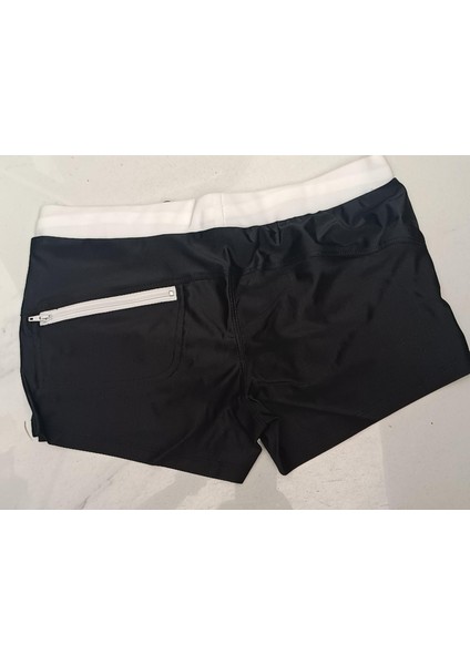 Unisex Mayo, Şort, Içi Astarlı Deniz Şortu, Plaj Giyim, Şort fırsatları
