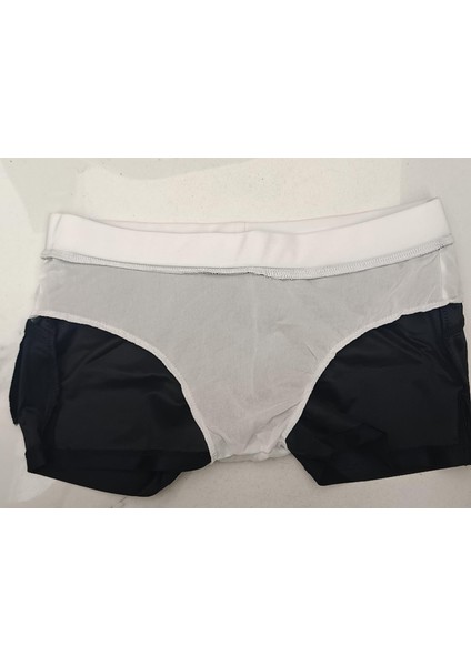Unisex Mayo, Şort, Içi Astarlı Deniz Şortu, Plaj Giyim, Şort indirimleri