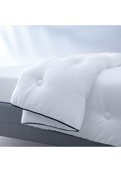 Bedding Dacron® Quallofil Tek Kişilik XL Yorgan, (Tek Kişilik XL - 175x215 cm)