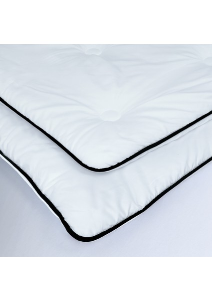 Bedding Dacron® Quallofil Tek Kişilik XL Yorgan, (Tek Kişilik XL - 175x215 cm)