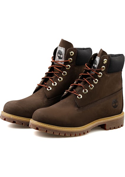 6 Inch Premium Boot Erkek Günlük Bot TB0A5TJ5D541 Kahverengi modelleri