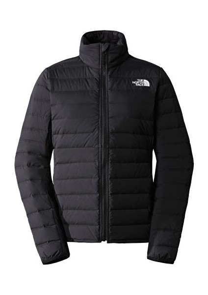 W Bellevıew Stretch Down Jacket Siyah Kadın Mont NF0A7UK6JK31