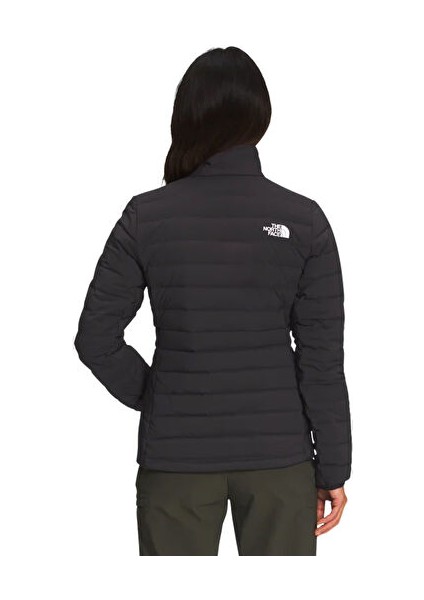 W Bellevıew Stretch Down Jacket Siyah Kadın Mont NF0A7UK6JK31 fırsatları