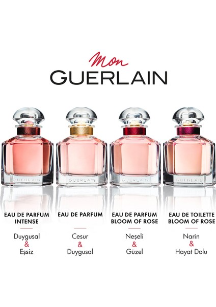 Guerlaın Mon Guerlain Intense Edp 50 ml Kadın Parfüm
