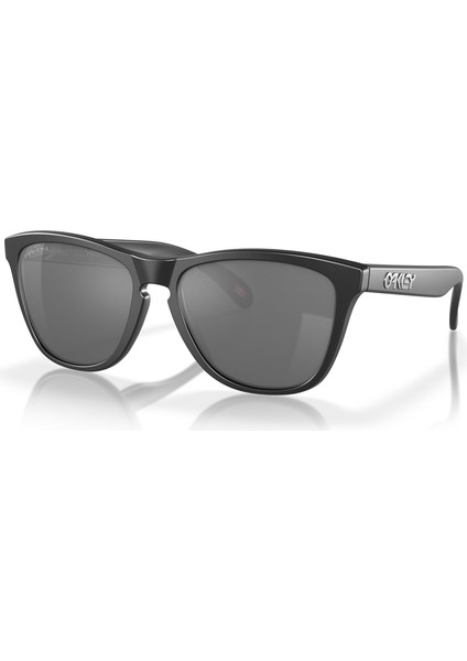 Frogskins Erkek Siyah Güneş Gözlüğü 0OO9013-9013F7