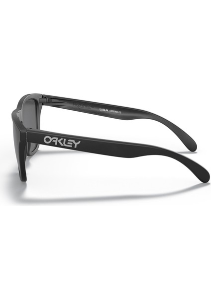 Frogskins Erkek Siyah Güneş Gözlüğü 0OO9013-9013F7 fiyatları