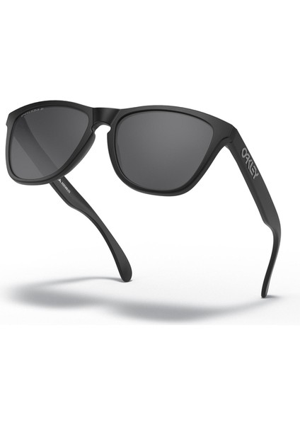 Frogskins Erkek Siyah Güneş Gözlüğü 0OO9013-9013F7 indirimleri