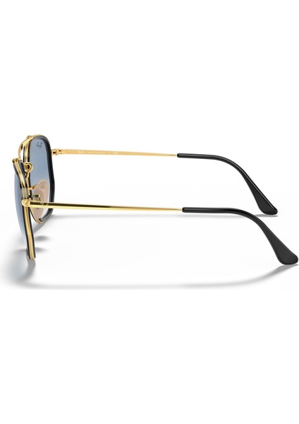 0RB3648M-91673F52 Unisex Güneş Gözlüğü fiyatları