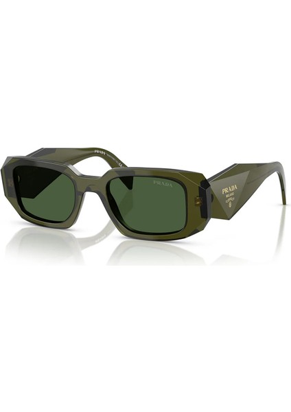 Pr 17WS 19Z1I0 49 Prada Unisex Güneş Gözlüğü
