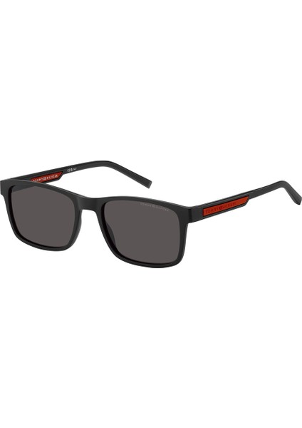 TH2089 Matt Black 56-19 145 Güneş Gözlüğü