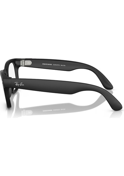 Rayban Meta Wayfarer Akıllı Gözlük Rw 4006 Transitions 601S1M 50 Güneşte Koyulaşan fırsatları