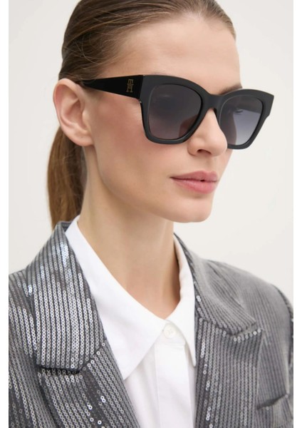 Th 2156/S 8079O 52 Tommy Hılfıger Güneş Gözlüğü indirimleri