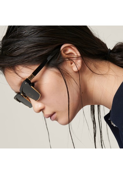 Mu 10ZS 1AB5S0 54 Miu Miu Güneş Gözlüğü modelleri