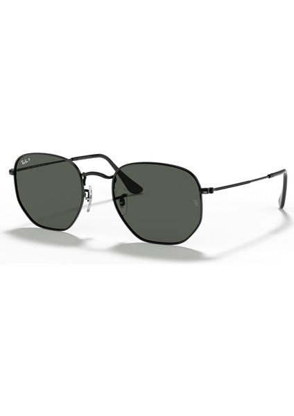 Rb 3548N 002/58 54-21 Unisex Güneş Gözlüğü Hexagonal Polarize