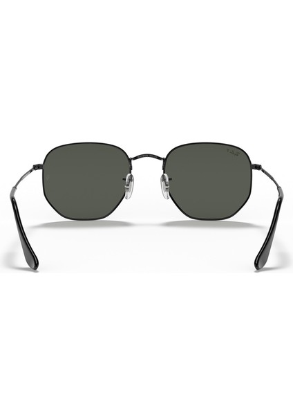Rb 3548N 002/58 54-21 Unisex Güneş Gözlüğü Hexagonal Polarize