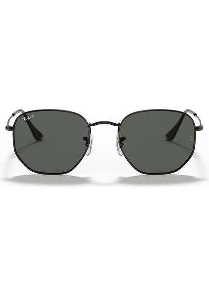 Rb 3548N 002/58 54-21 Unisex Güneş Gözlüğü Hexagonal Polarize