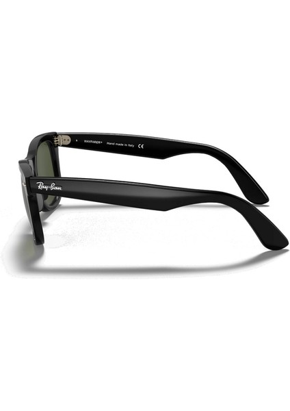 Rb 4340 601 50-22 Unisex Güneş Gözlüğü Wayfarer