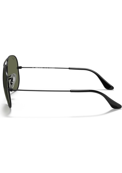 3025 002/58 58 Unisex Güneş Gözlüğü Aviator Polarize fiyatları