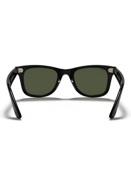 Rb 4340 601 50-22 Unisex Güneş Gözlüğü Wayfarer