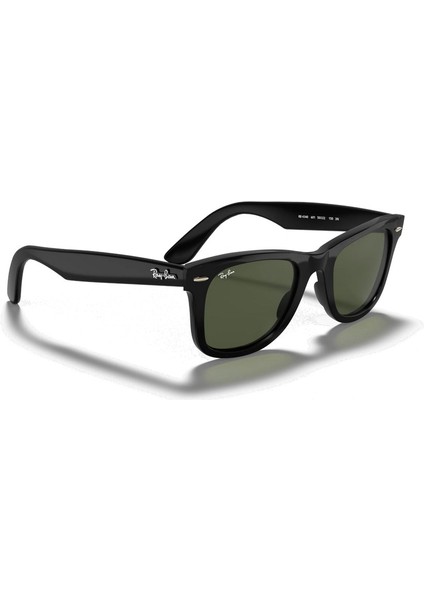 Rb 4340 601 50-22 Unisex Güneş Gözlüğü Wayfarer